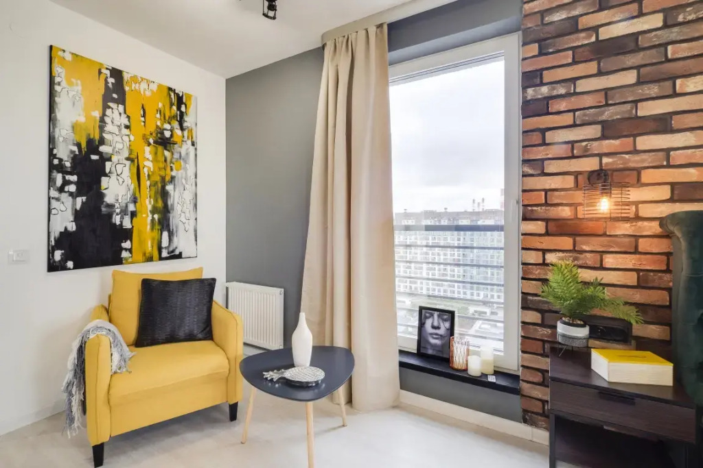 Апартаменты Novin House ГранжStudio