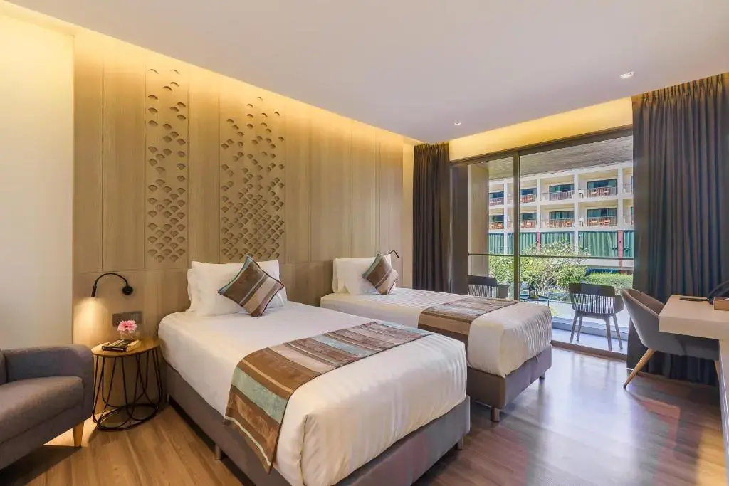 Отель Fifth Jomtien Pattaya