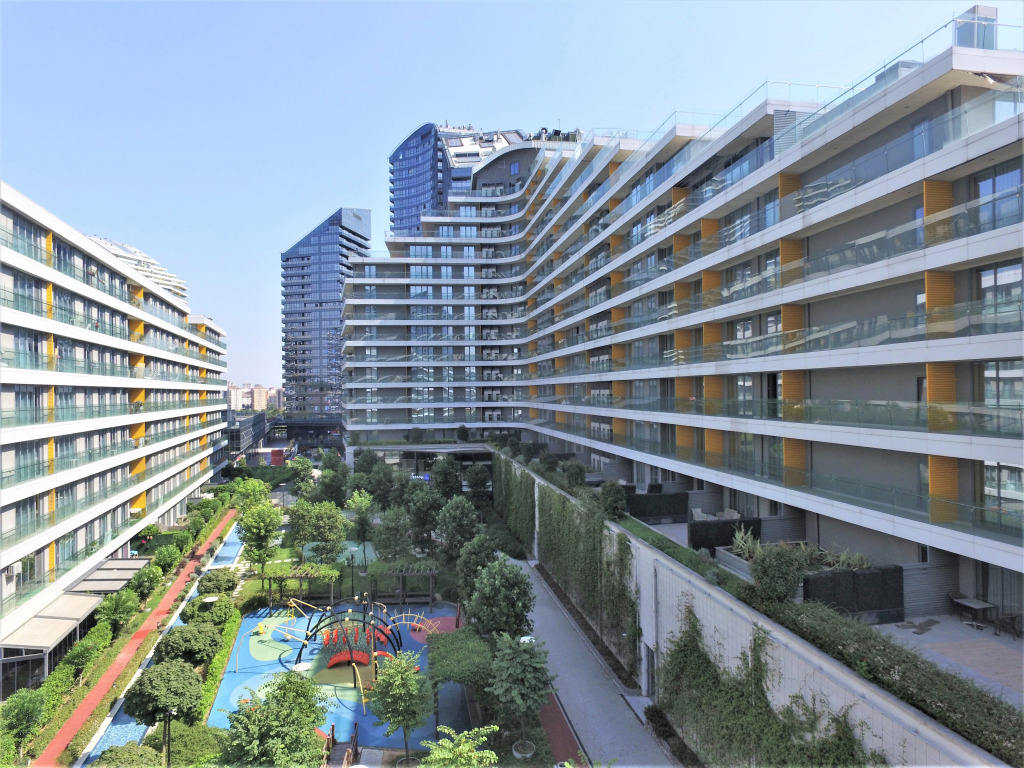TSL Serviced Apartments Batışehir