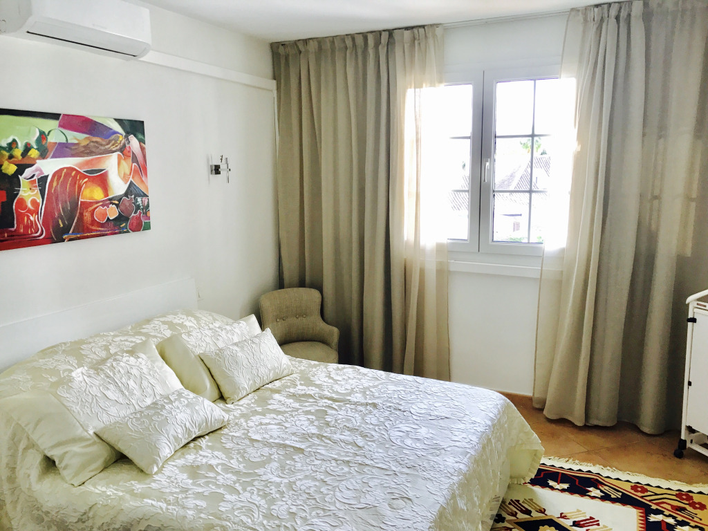 Apartamento VillaMarina - Puerto Banús
