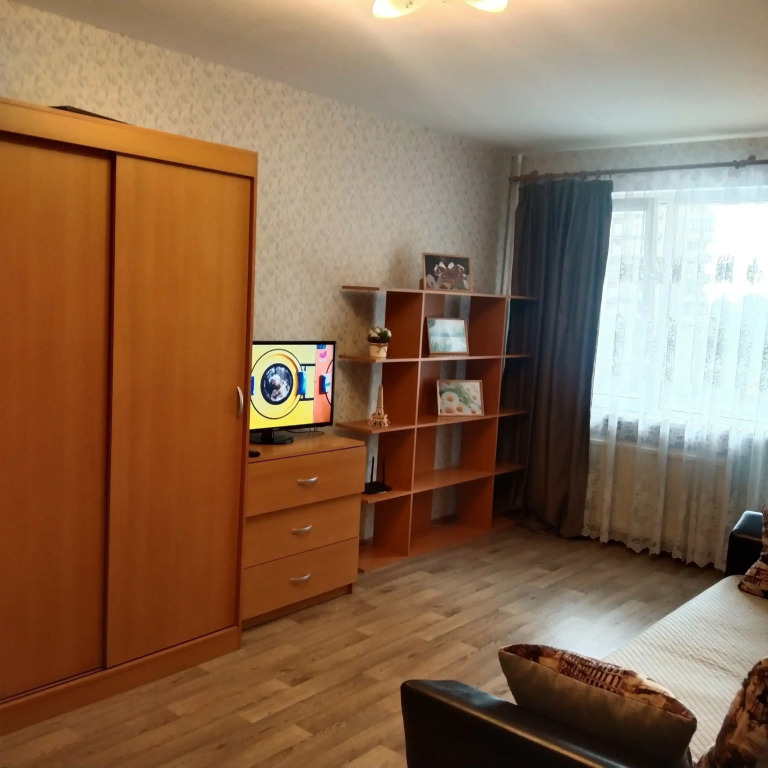Квартира Просторная со Всем Необходимым для Комфортного Проживания