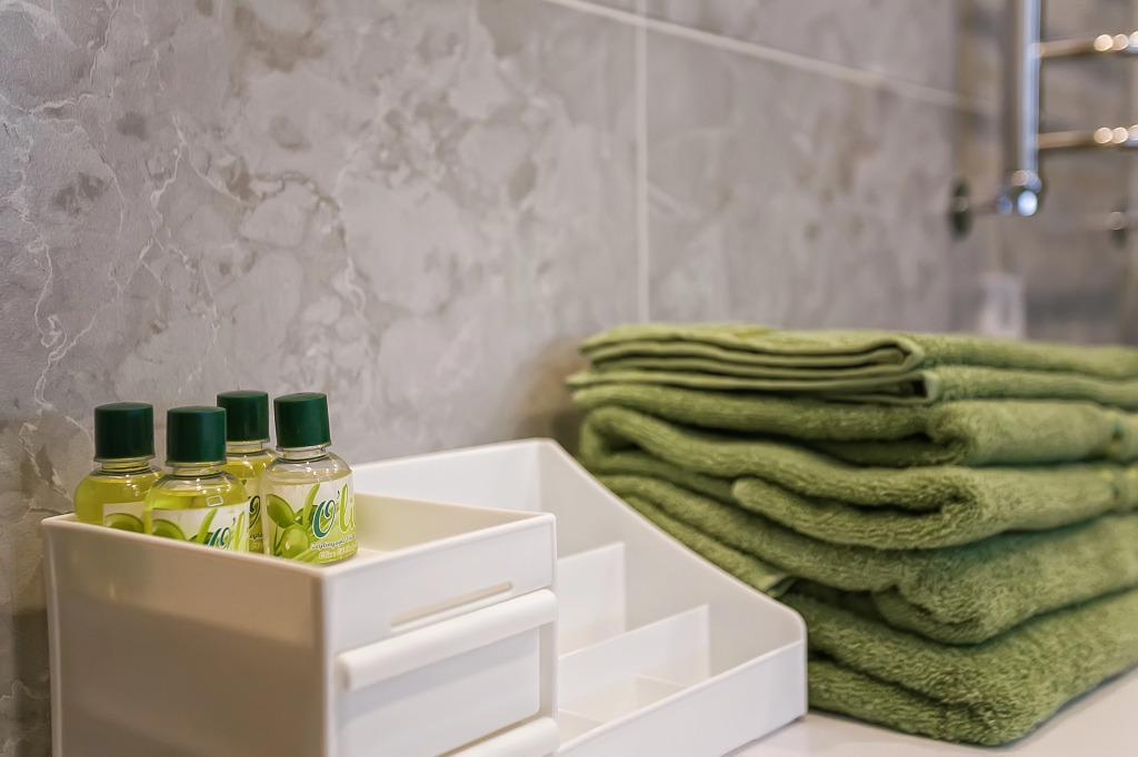 Апартаменты Sunny Vacation Green