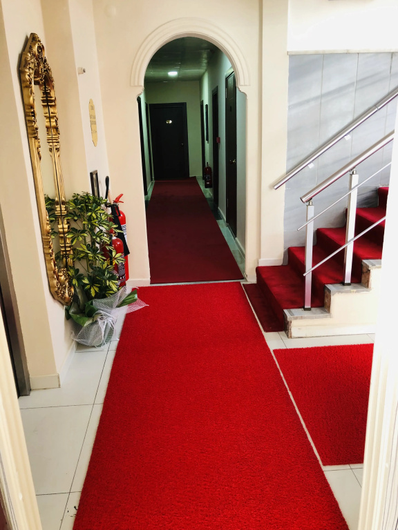 Ahsen Hotel