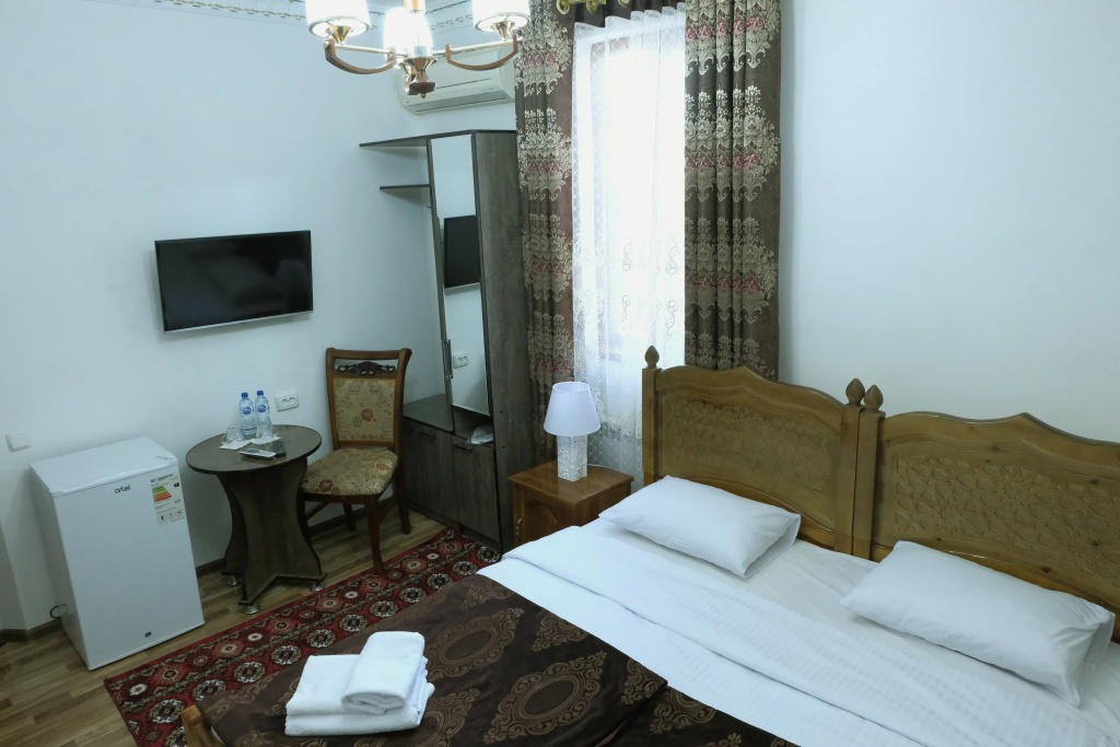Bukhara Baraka Boutique Hotel