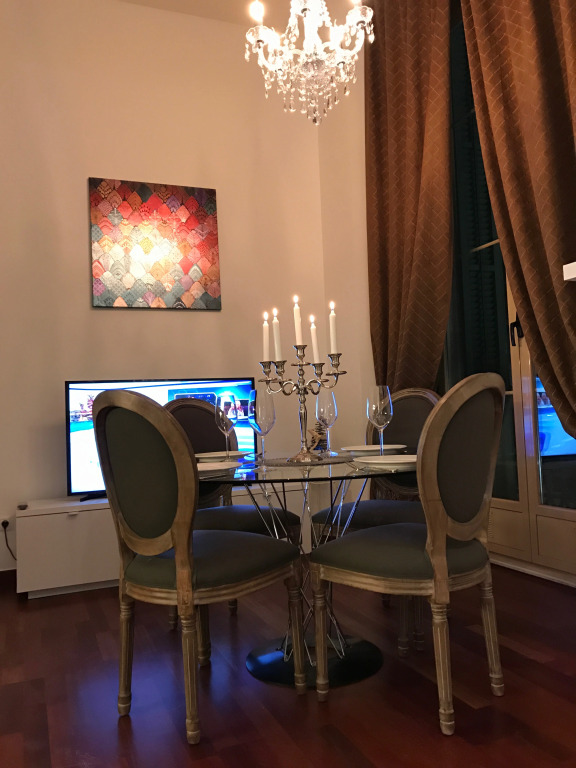 Апартаменты  Lux Gotico