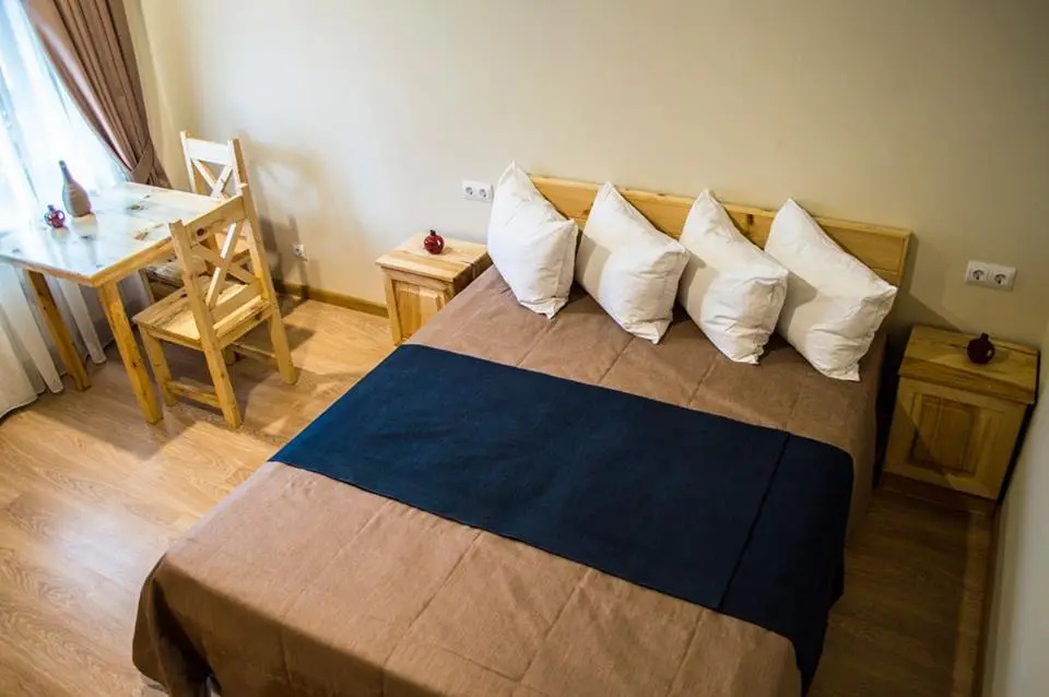 Ecokayan Dilijan Resort Hotel