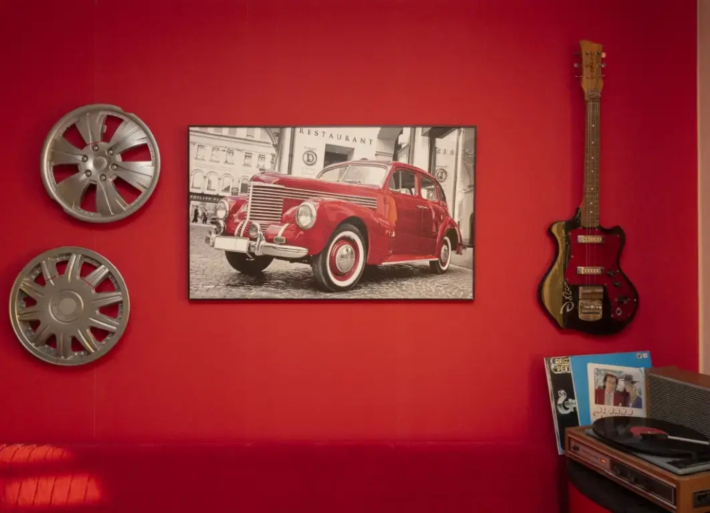 Апартаменты Novin House Garage