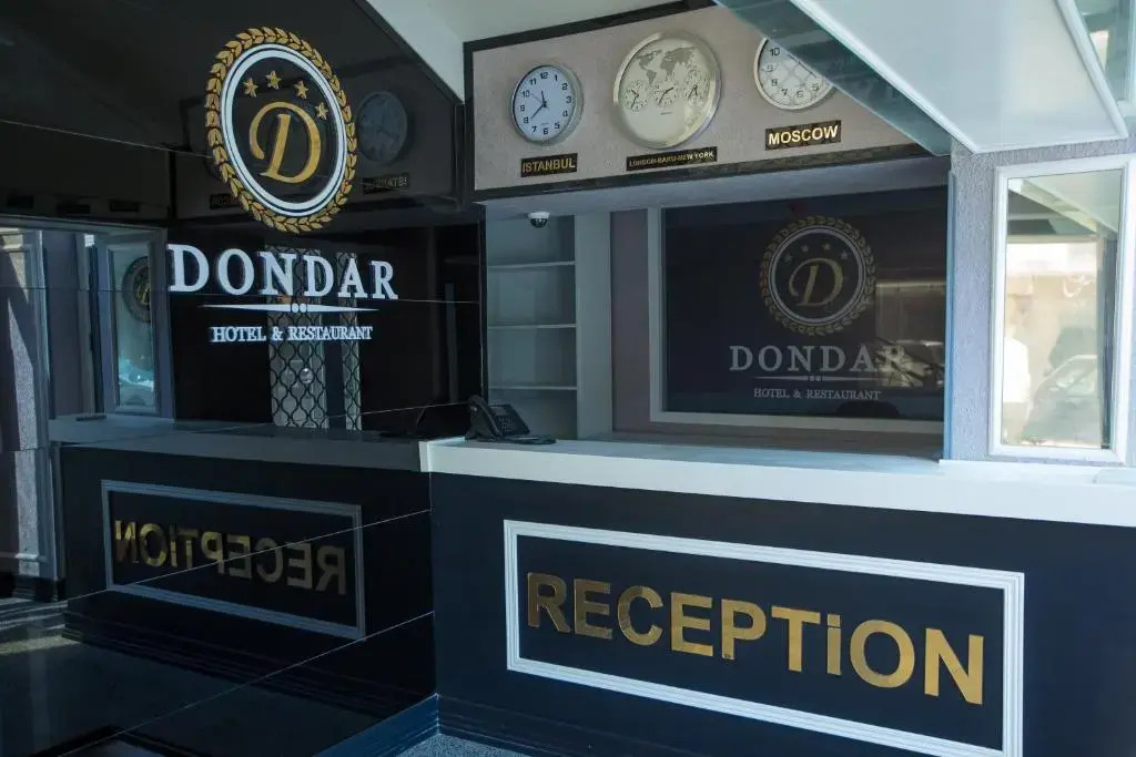 Dondar Hotel Formula 1 View