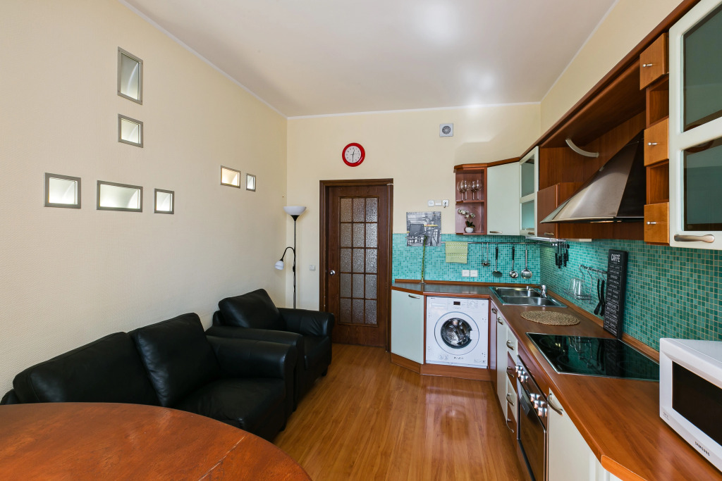 Квартира GM Apartments на Цветном бульваре