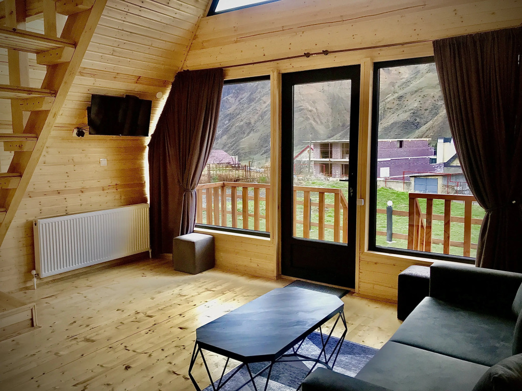 Апартаменты Hillside Kazbegi
