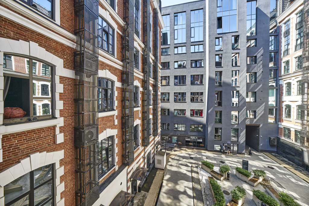 Апартаменты EasyGuest в ЖК Бизнес класса "Klein House"
