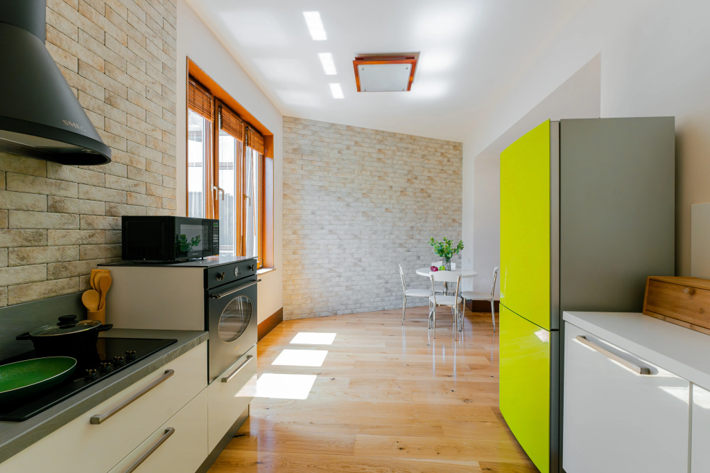 Апартаменты 2BR Apt City Retreat Self-Checkin by Keygo 85
