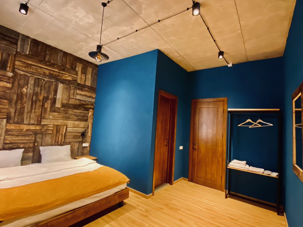 Hotel Misty Mountain
