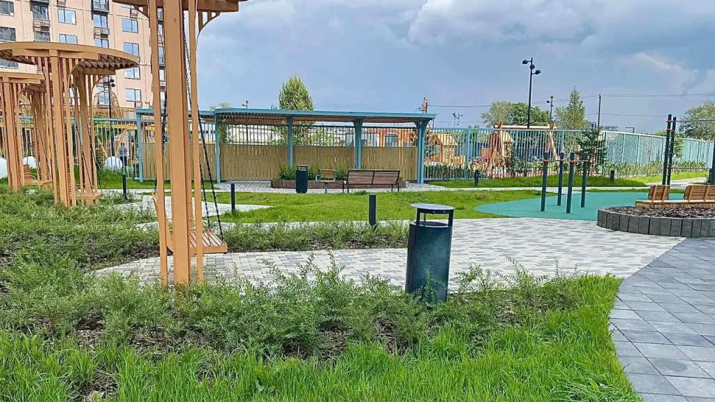Квартира Студия престиж с волшебным видом