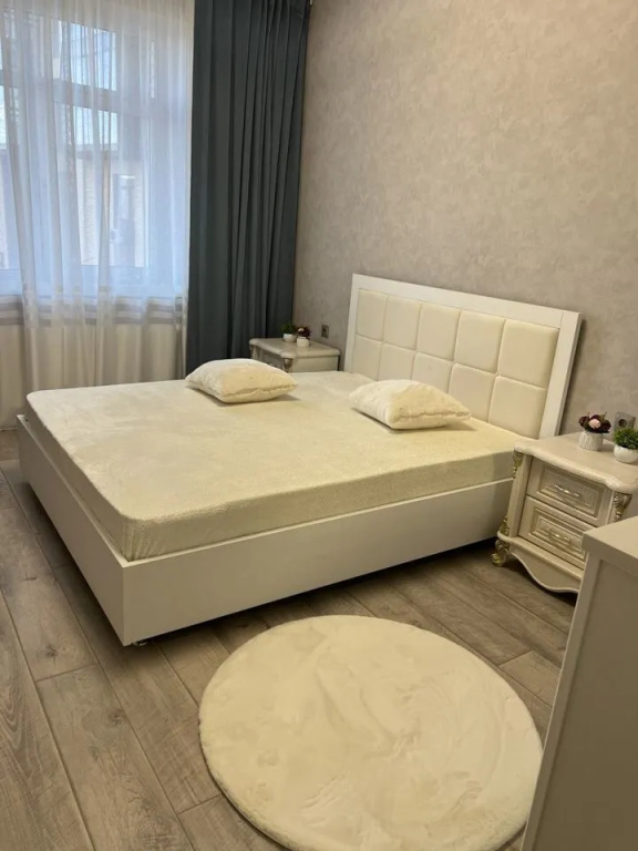 Квартира двухкомнатная на Абубекира Терегулова 22