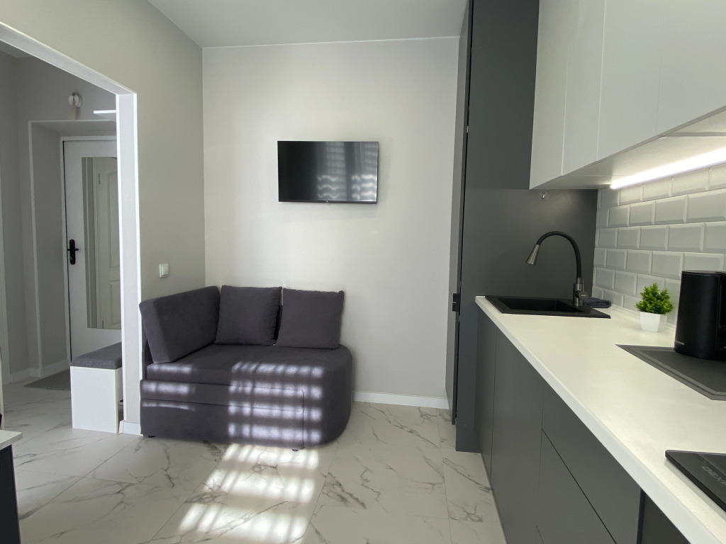 Квартира Sunny Spot Radiant Apart на Суздальской