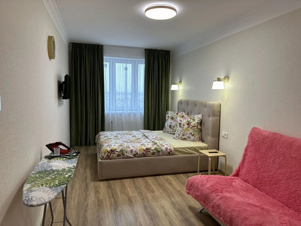 Квартира на улице Кирова 17к1