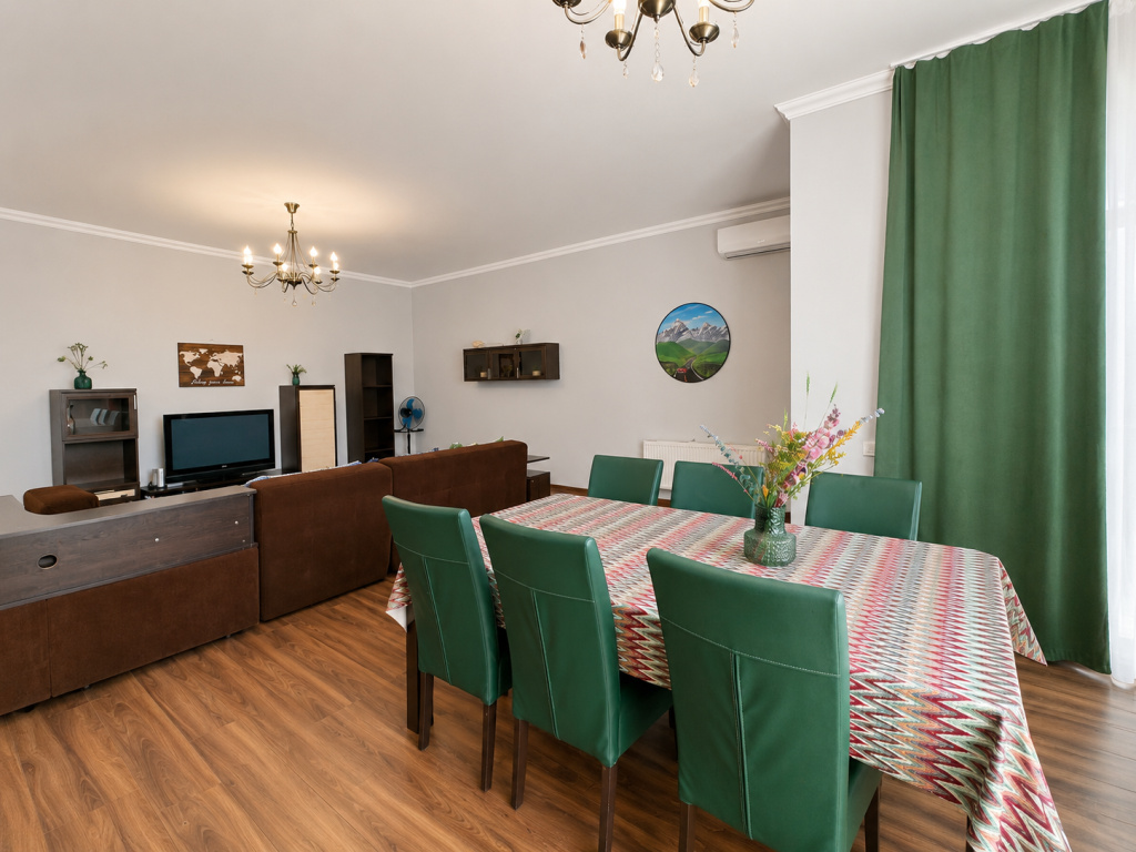 Апартаменты M.O.O.N. APARTMENTS Manhattan