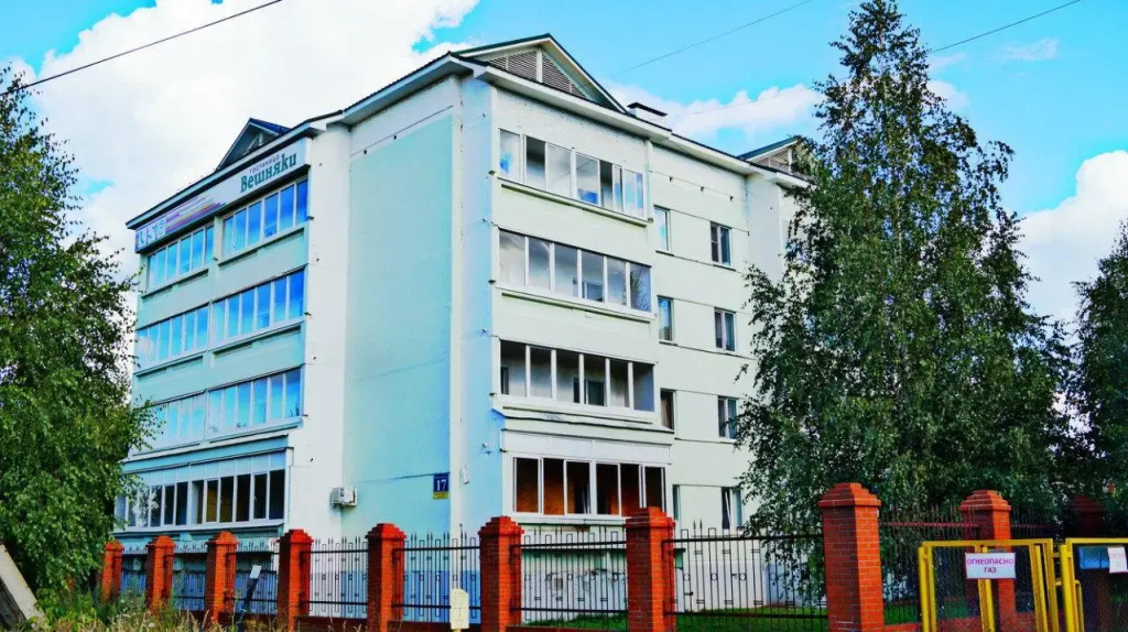 Вешняки