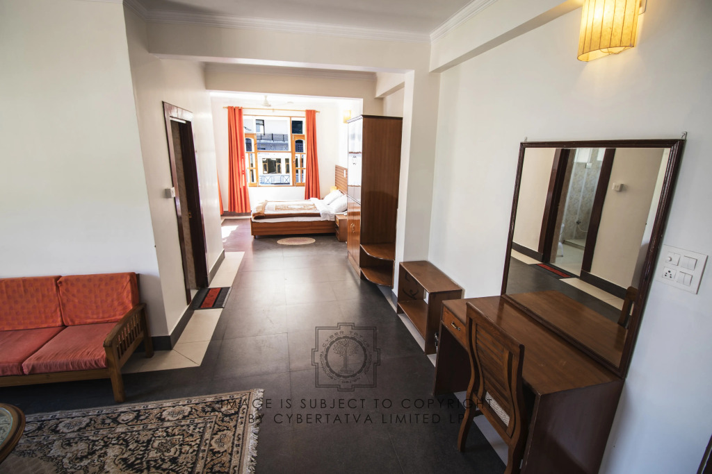 Отель The Lodge
