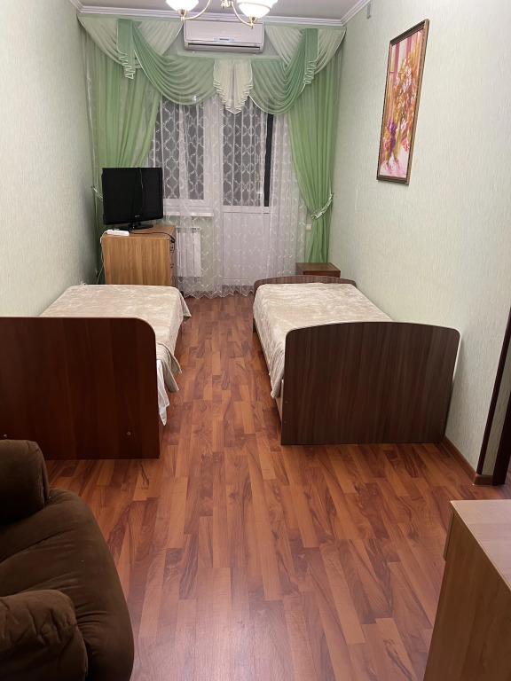 Отель Николаевская