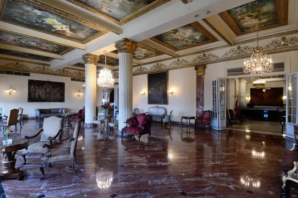 Отель Windsor Palace Luxury Heritage Hotel