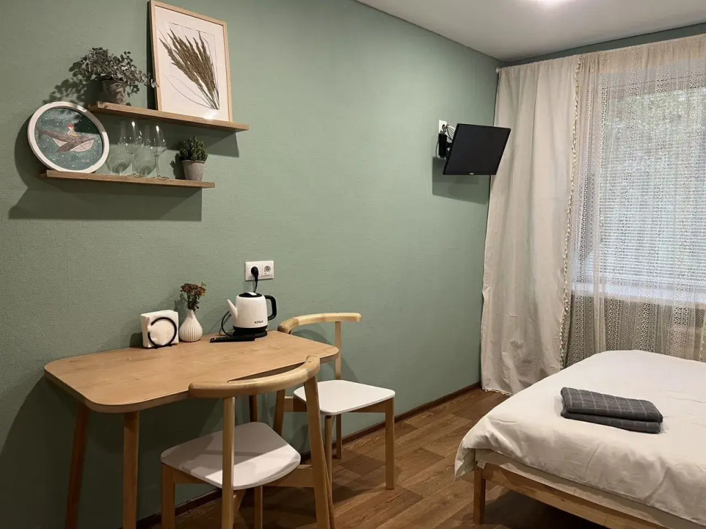 Квартира уютная на проспекте Ломоносова 9к2