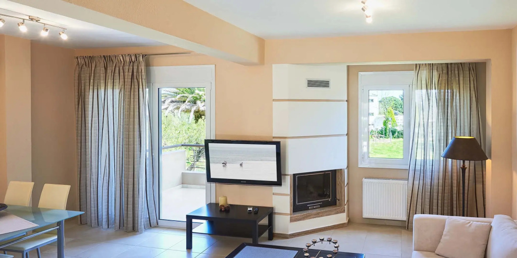 Вилла Amatia Summer House Vourvourou