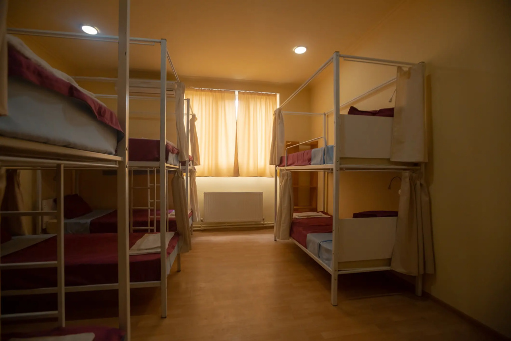 Хостел Wine Hostel