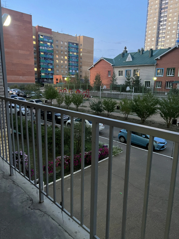 Квартира Уютная студия в элитном микрорайоне