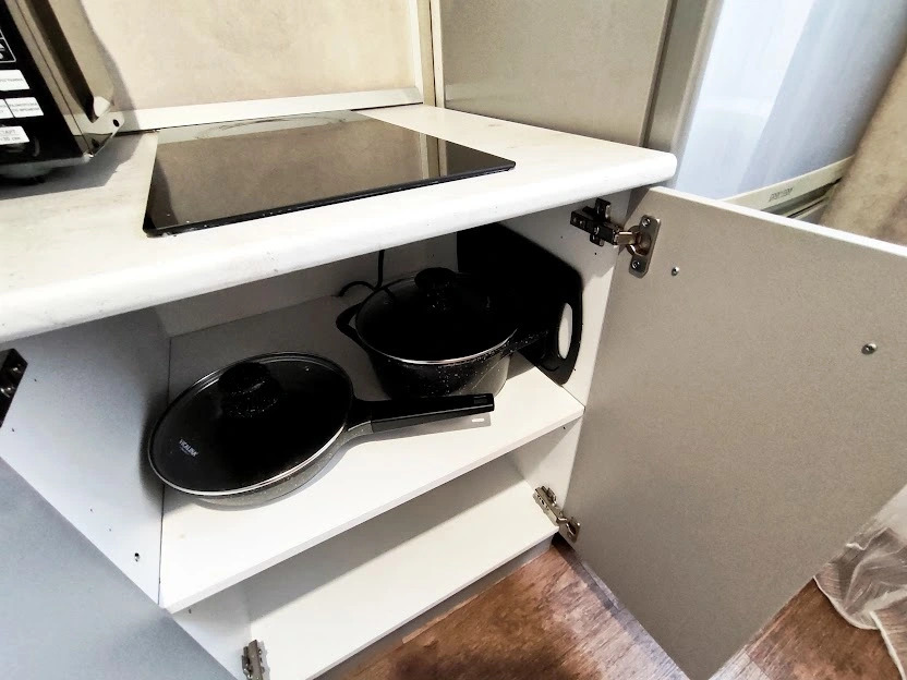 Квартира 1-к., 34 м², 2/5 этаж