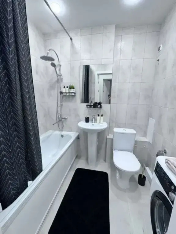 Квартира на Улице Александра Курынова 5к2
