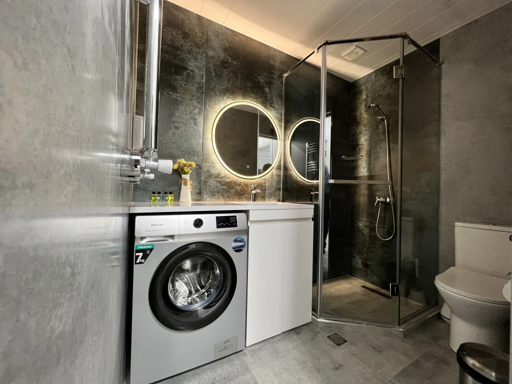 Апартаменты New Cozy 1bd Unbeatable location