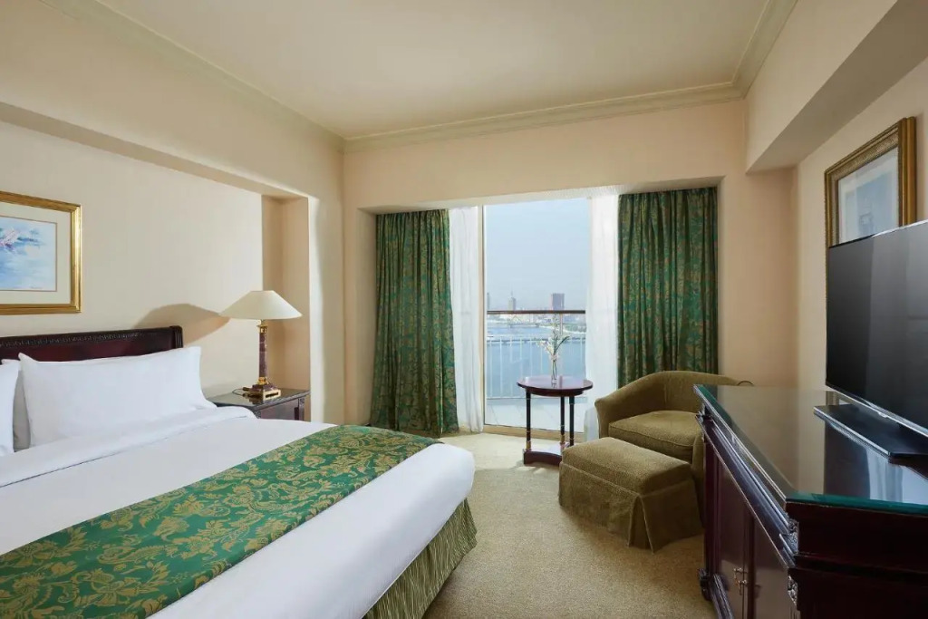 Hilton Cairo Grand Nile