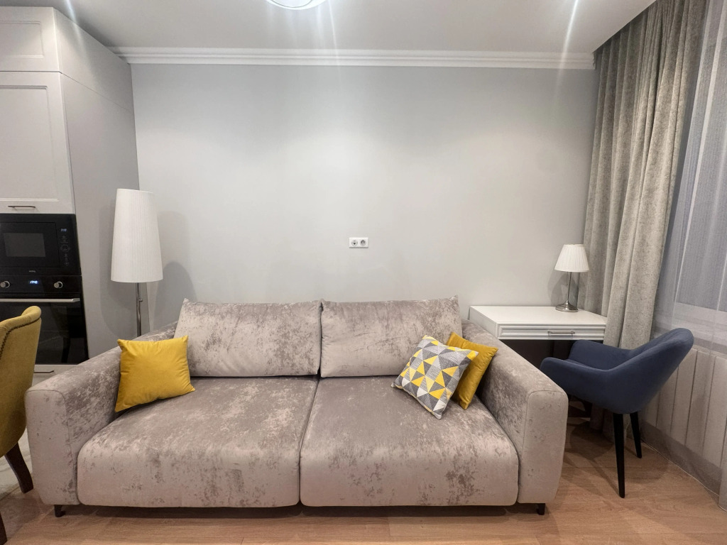 Nagornaya Na Vysote Flat