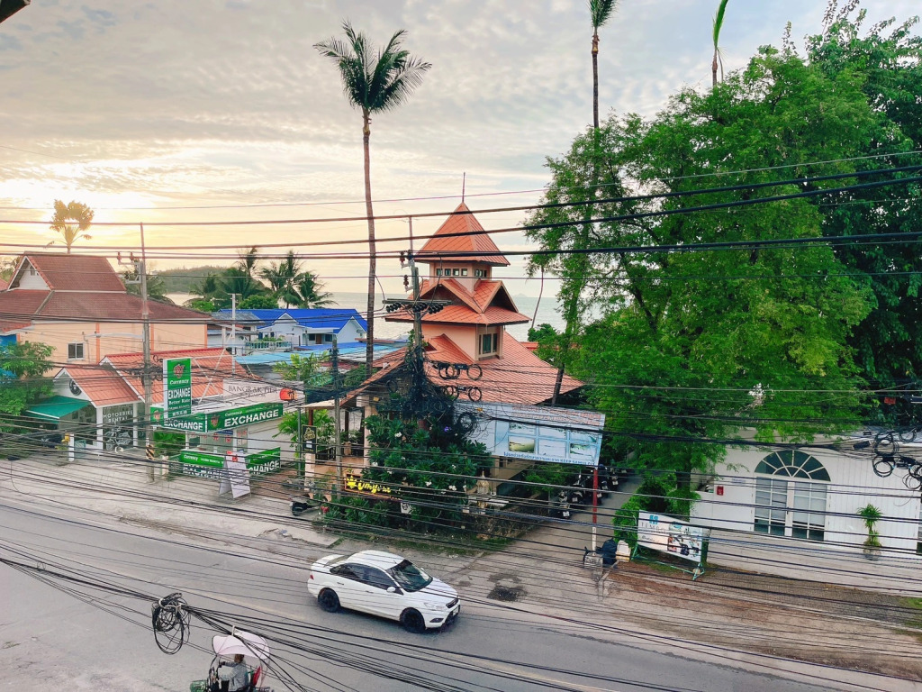 Апарт-отель PK Apartment Koh Samui