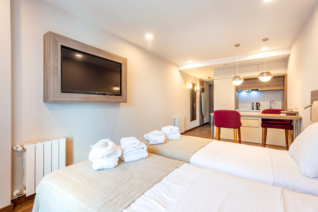 Apartment hotel Rainbow Residence Batumi