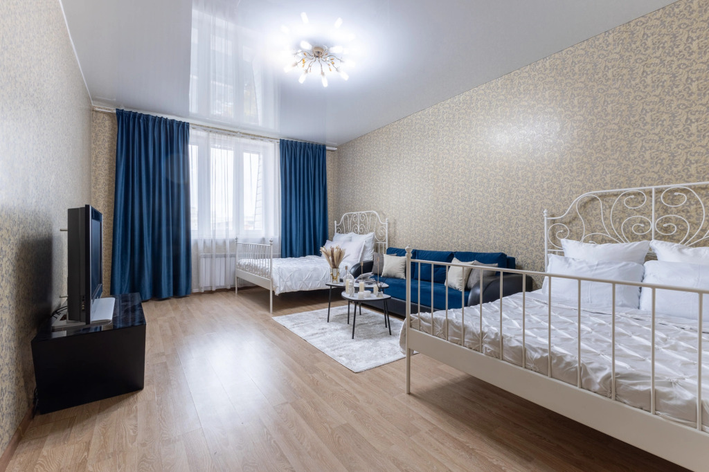 Апартаменты Eden Suites на 10 персон