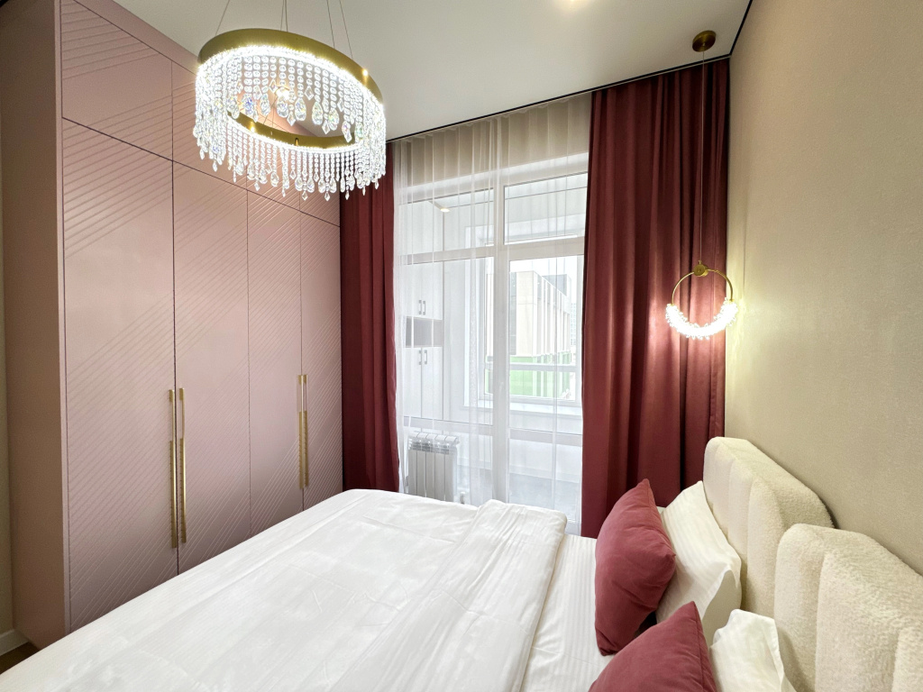 Апартаменты Tandau City Point 327