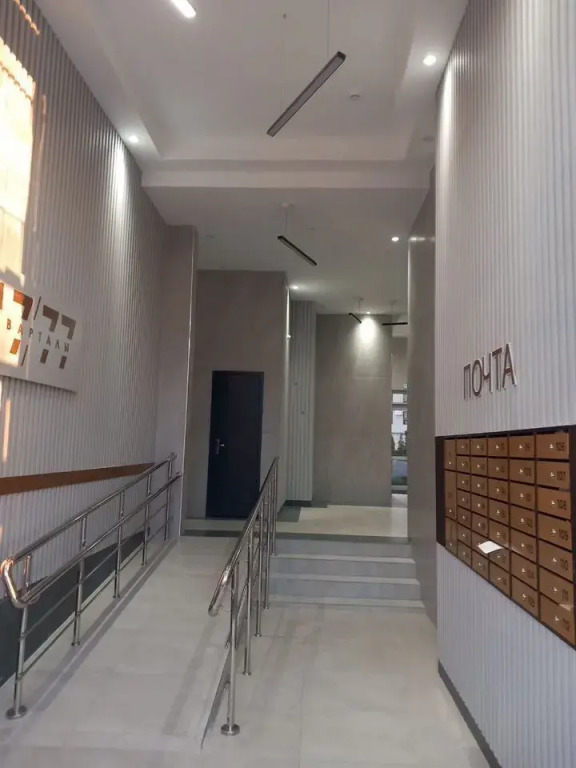 Квартира на улице Андрея Голуба, 12