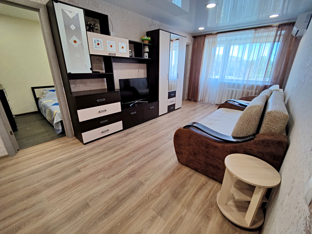Квартира 4 Квартал дом 1