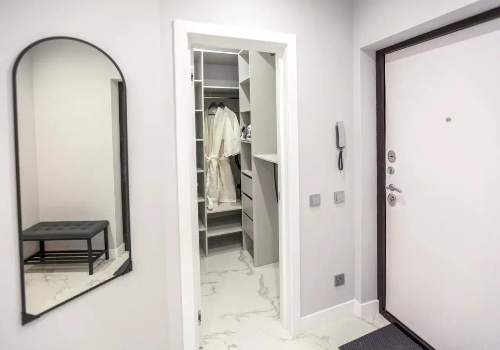 Апартаменты More Rooms на Станиславского 20