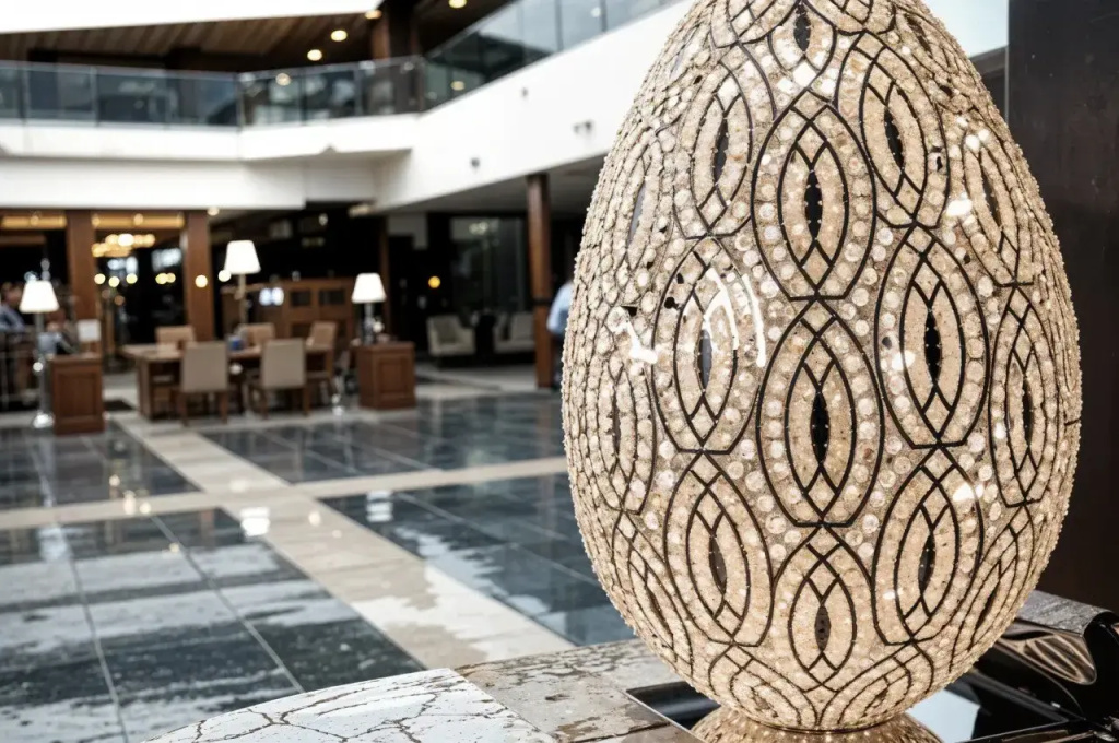 5 ★ Sheraton Skypoint Luxe