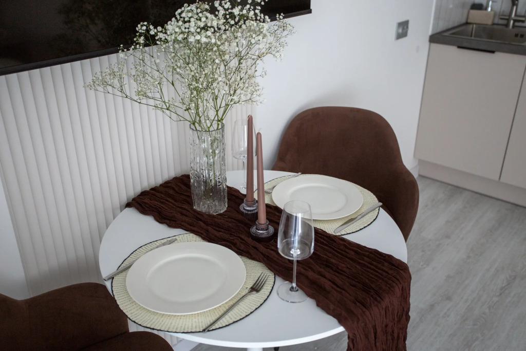 Квартира ELIZA HOME в классическом стиле