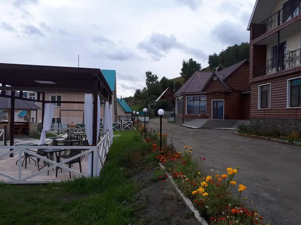 Отель Байкальский Рай