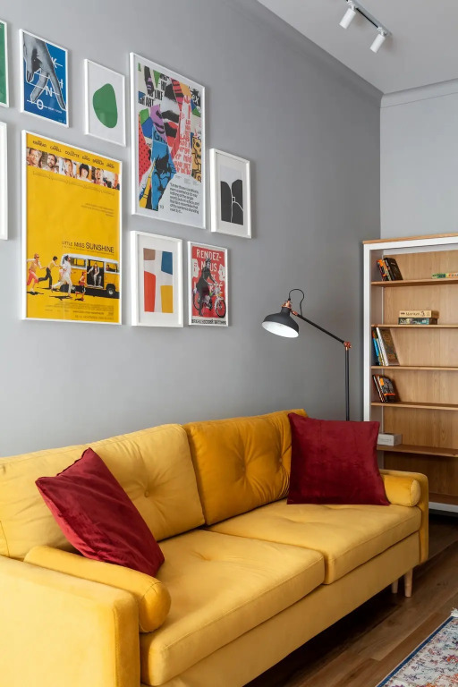 Апартаменты LetYourFlat Maison 1 спальня