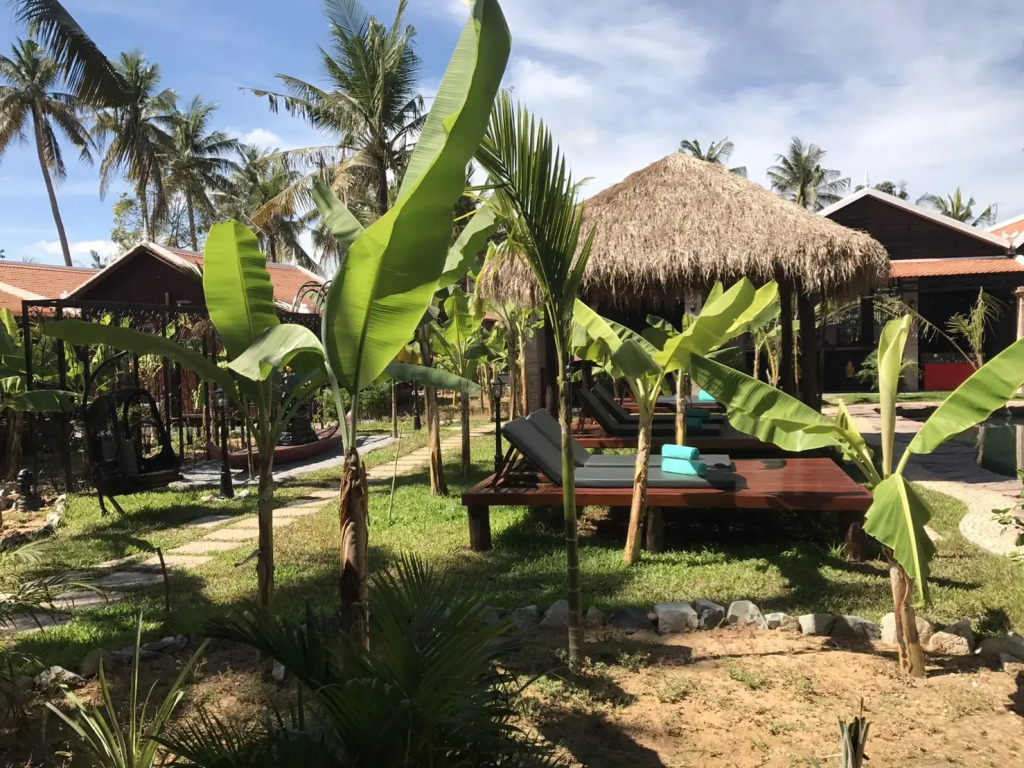 Authentic Khmer Village Resort