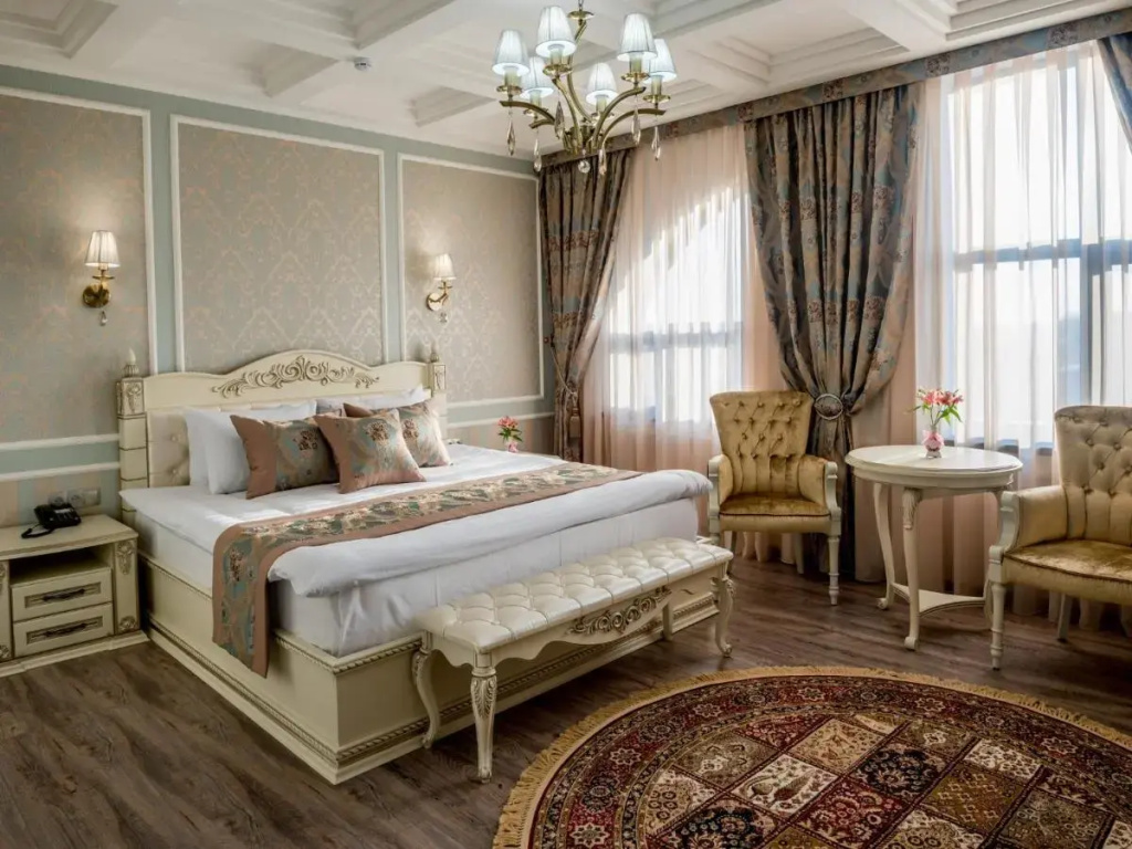 Aster Hotel Group