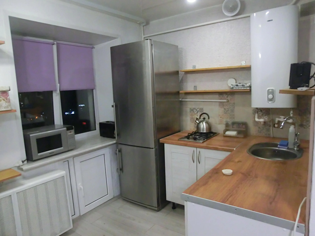 Квартира Красногеройская 65