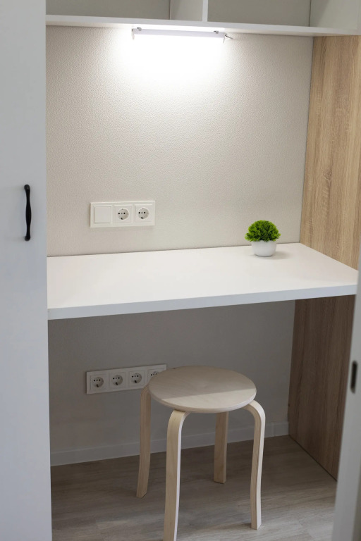 Dvukhmestnye Appartamenty Apartment